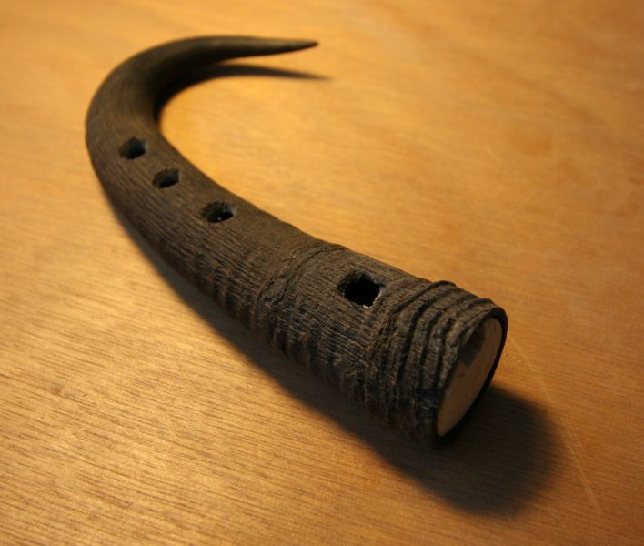 musikinstrument-historisches-replikat-gemshorn-floete-kaufen